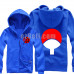 New! Naruto Uchiha Hoodie Jacket